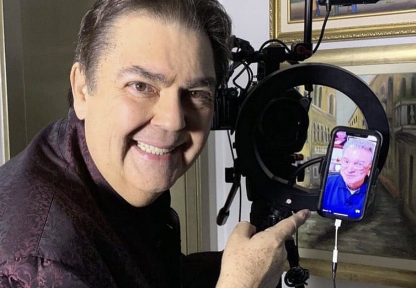Embolização Faustão