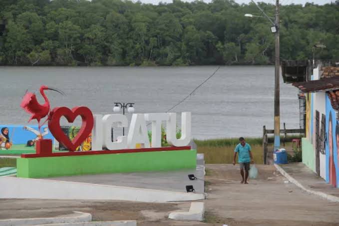 Gabarito do concurso de icatu Maranhão 2024