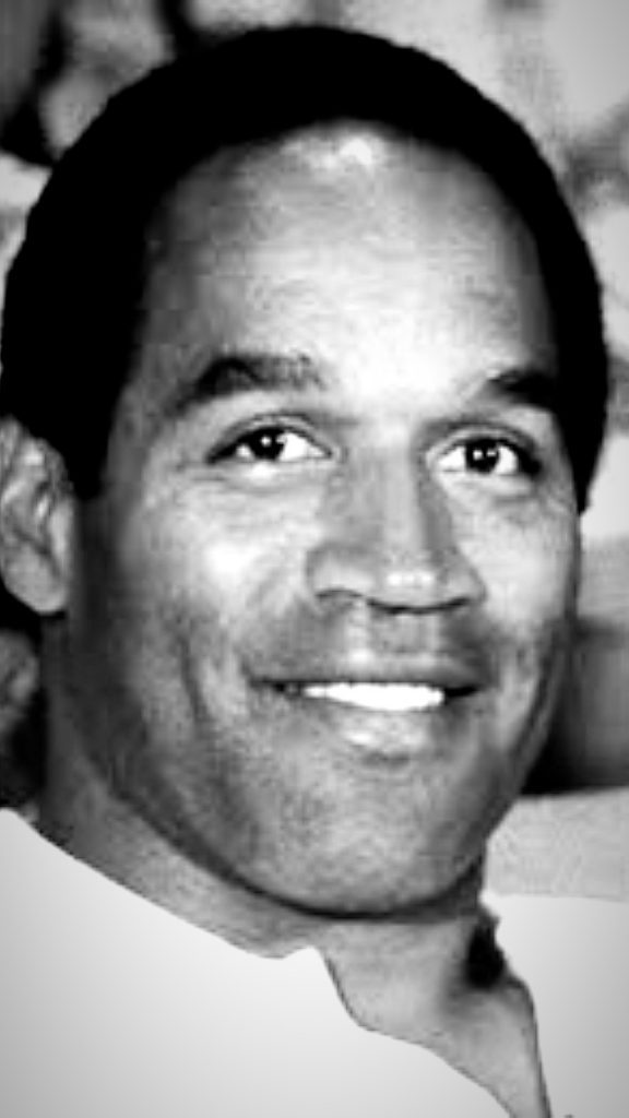 O. j. Simpson