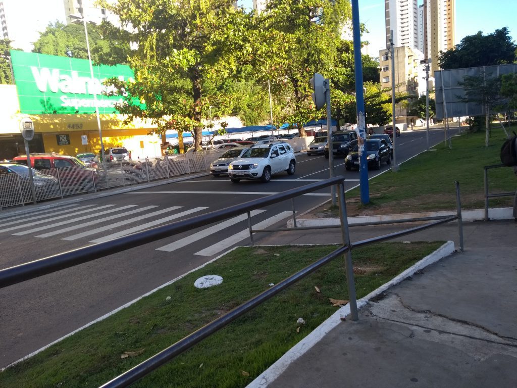avenida vasco da gama