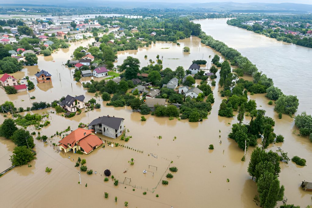 alagamento rio grande do sul