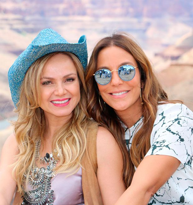 Eliana e Ivete Sangalo