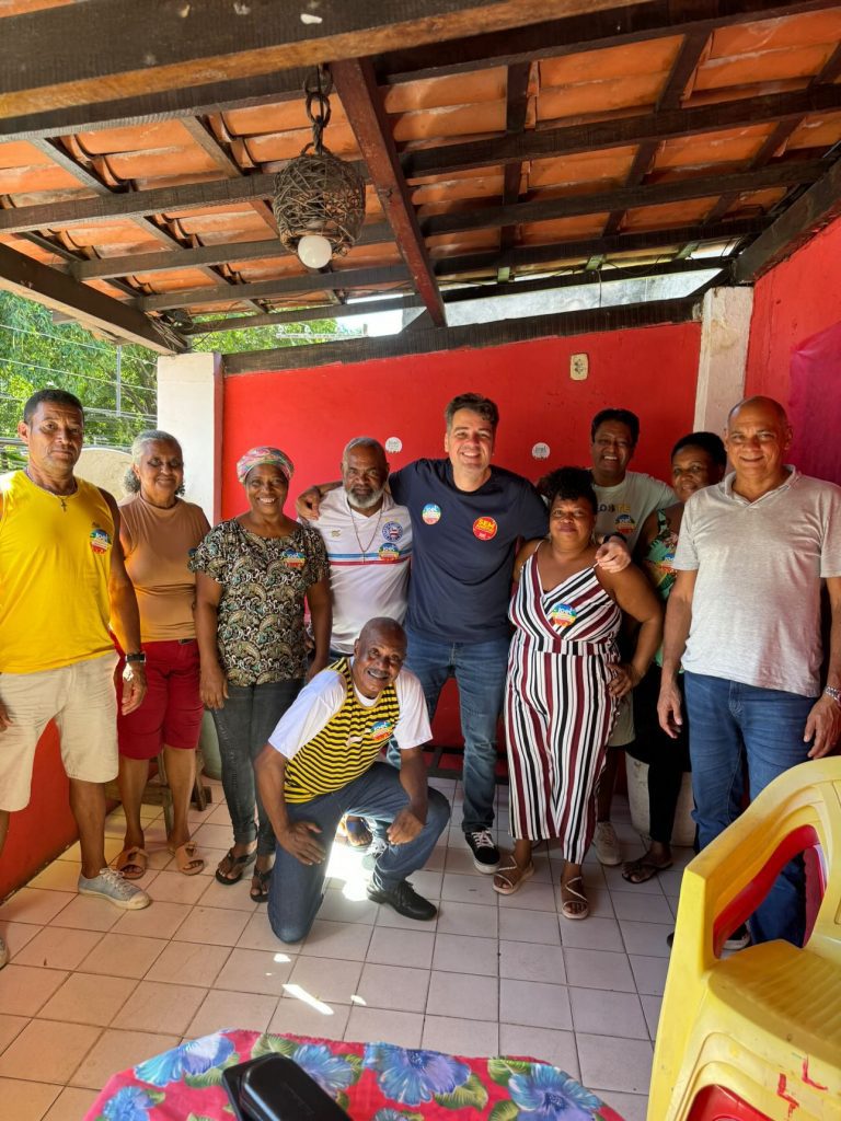 Joel Meireles, Salvador, Advogado