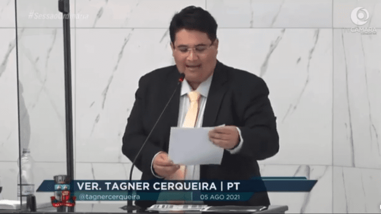 Tagner Cerqueira