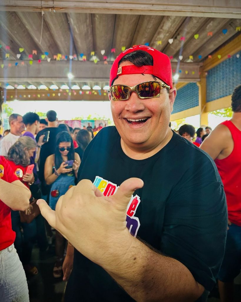Vereador Tagner Cerqueira