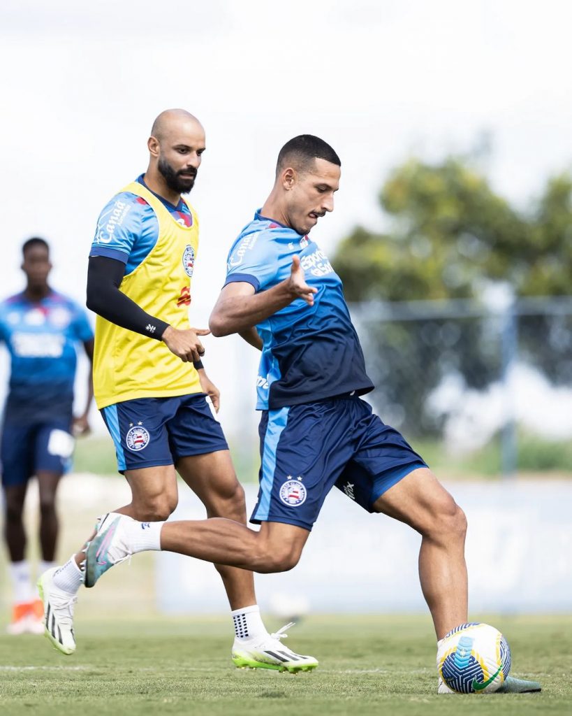 Onde assistir Bahia e Atlético Goianiense