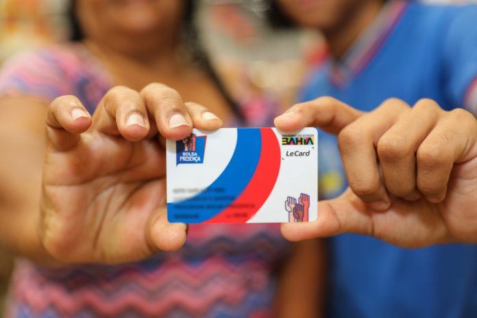 Bolsa Presença Bahia