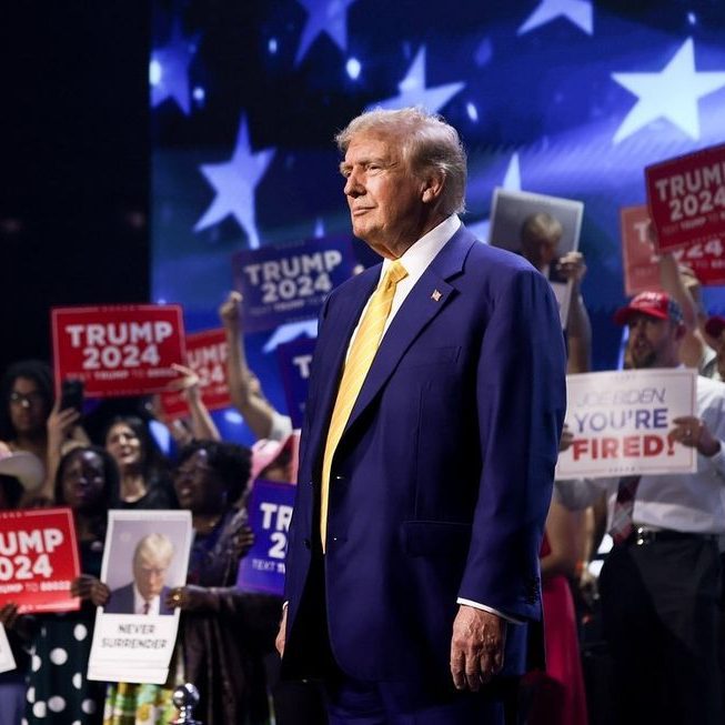 Donald Trump