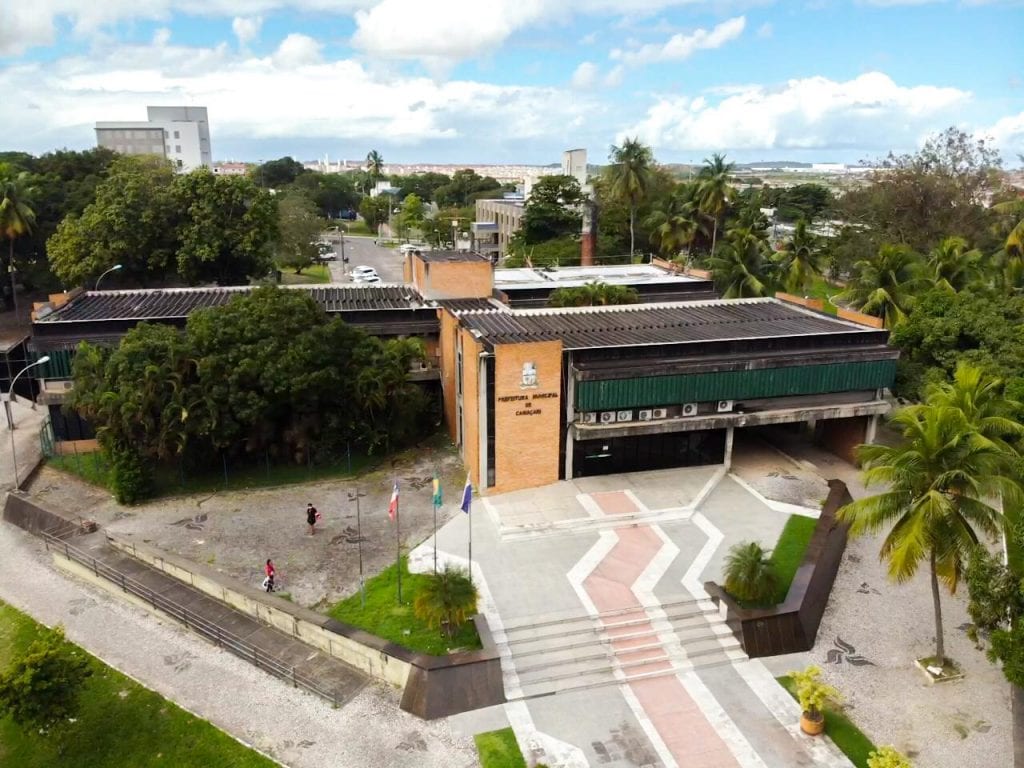 Prefeitura de Camaçari, Bahia
