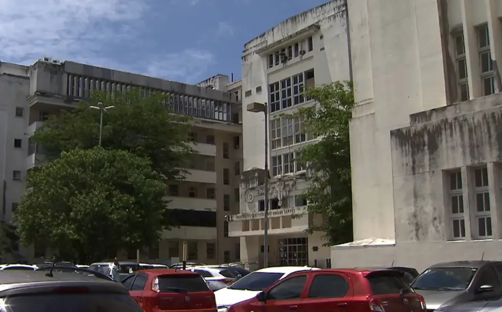 Hospital das Clinicas de Salvador