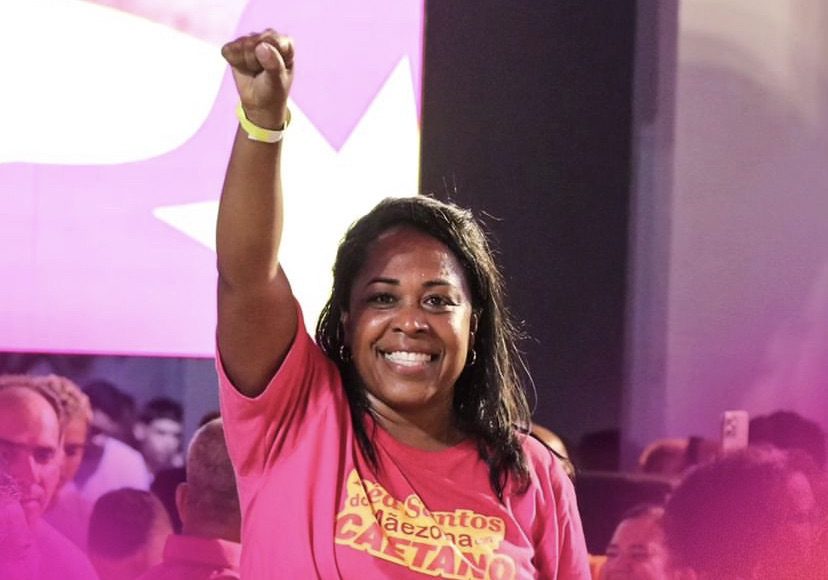 Déa Santos