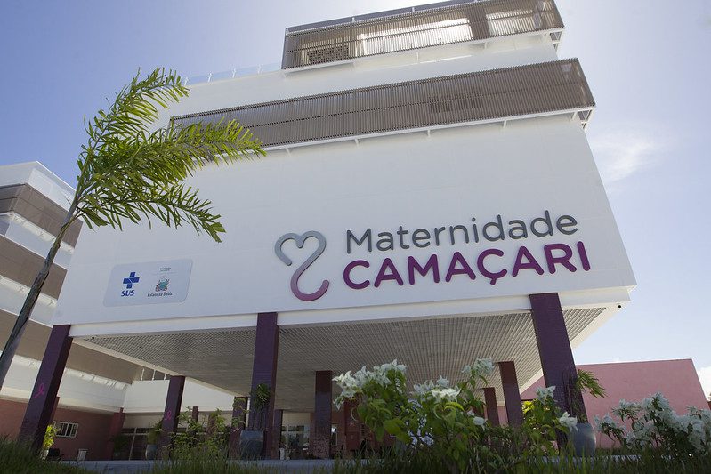 Maternidade de Camaçari