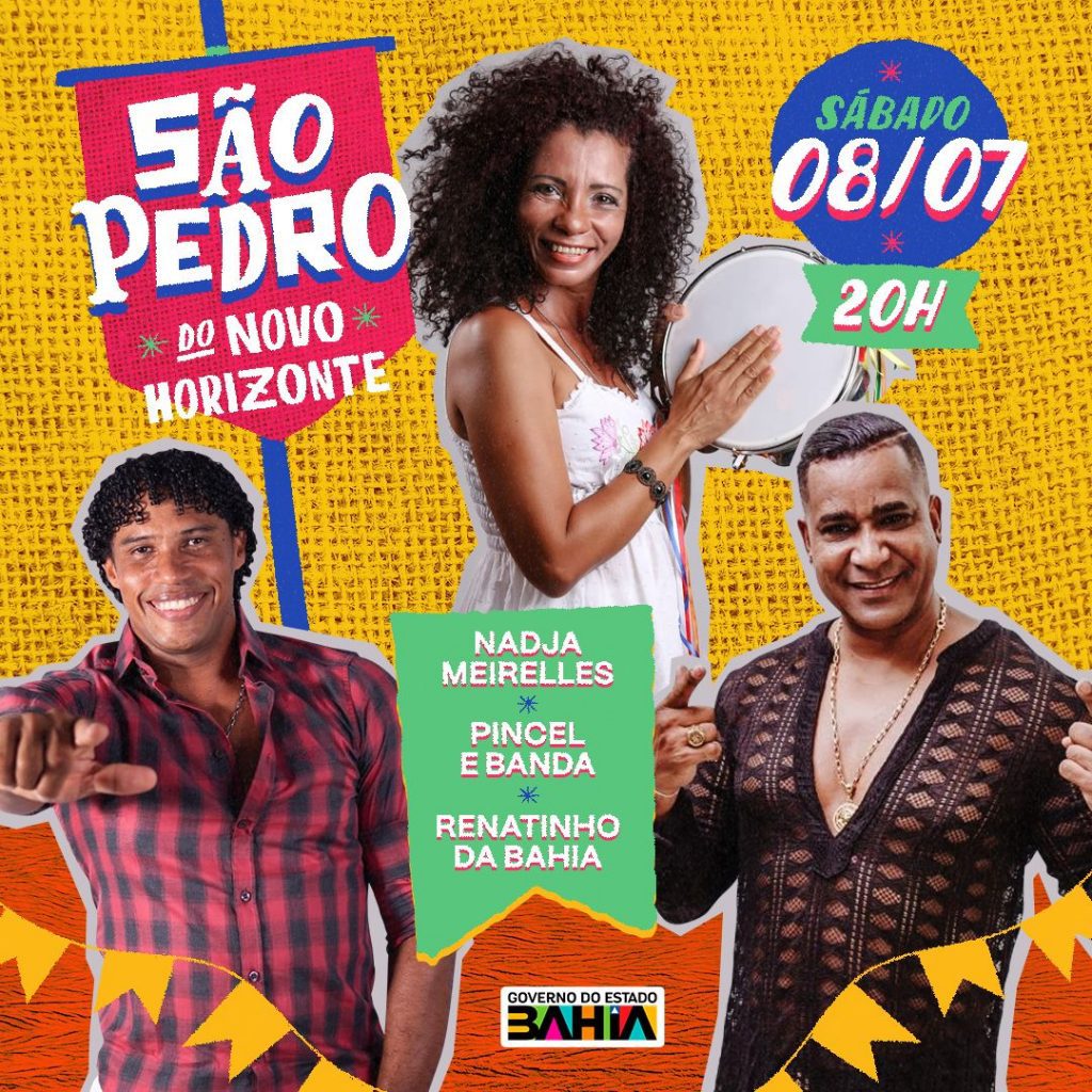 São Pedro do Novo Horizonte