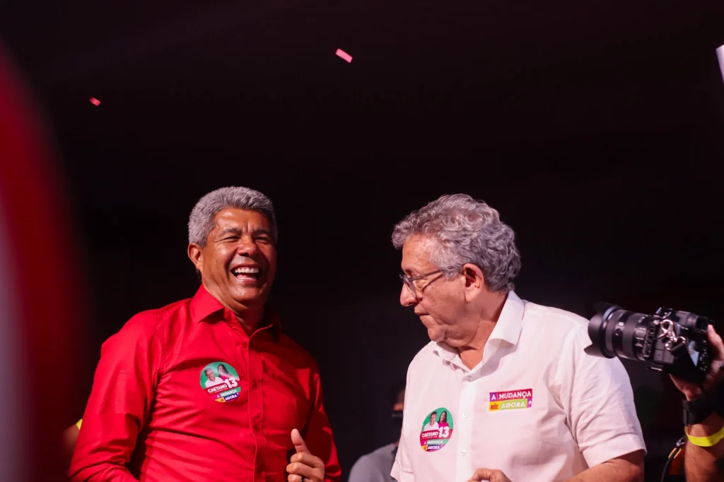 Caetano e Jerônimo