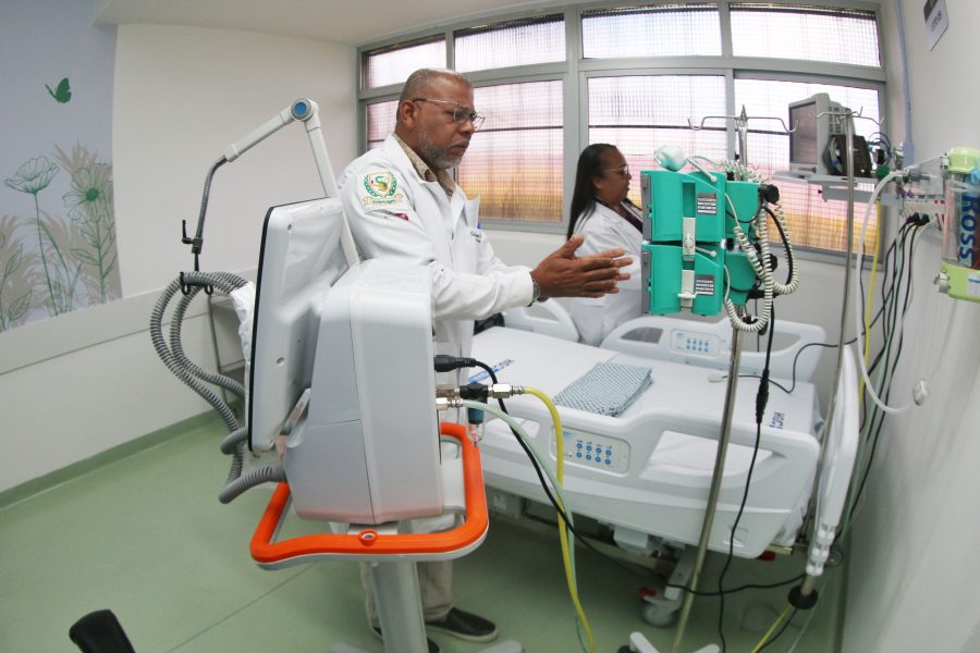 Hospital Geral de Camaçari