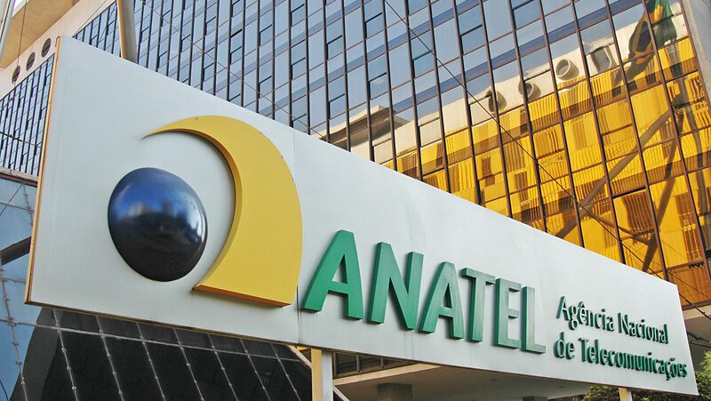 Anatel, sede