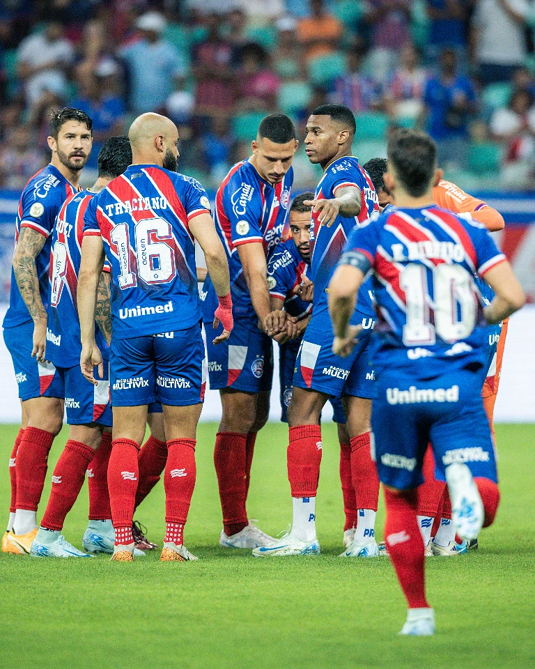 Bahia, Libertadores 2025
