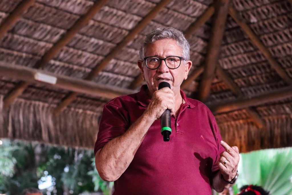 Pesquisa aponta Caetano (PT) como favorito para vencer eleição em Camaçari no primeiro turno