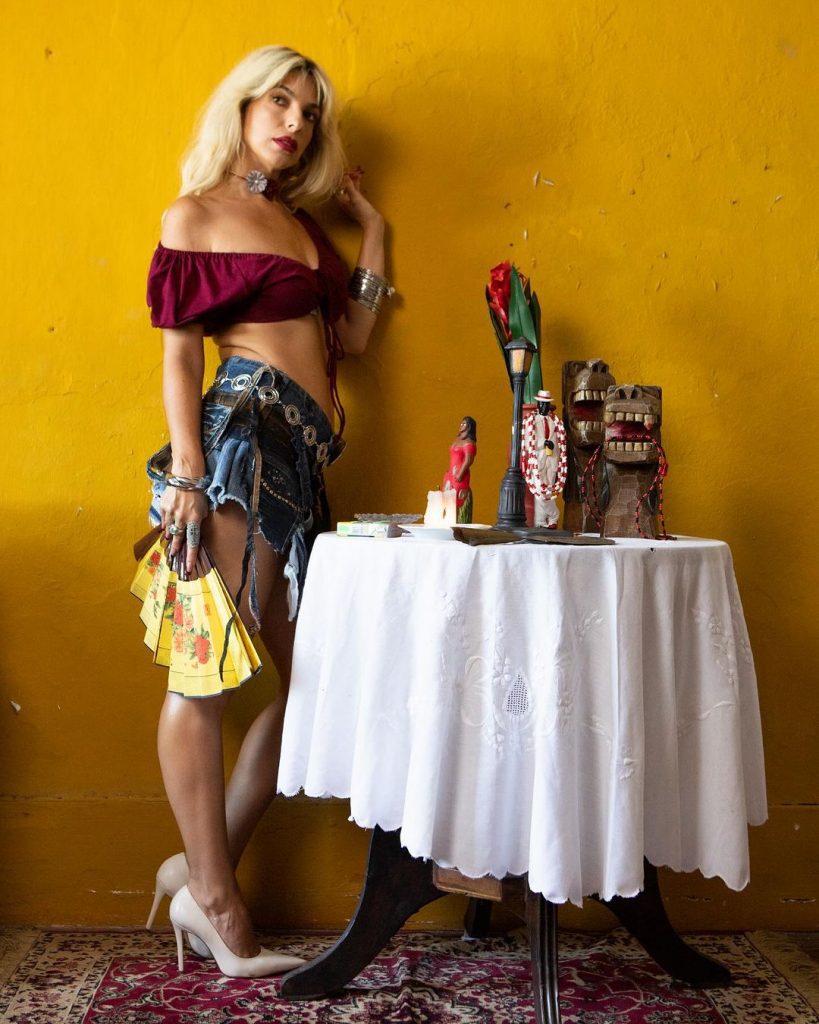 Illy, Samba Djanira