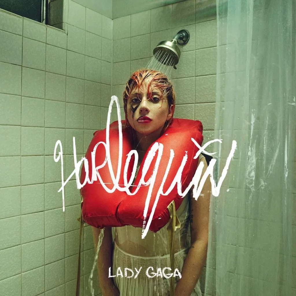 Lady Gaga, Arlequina.