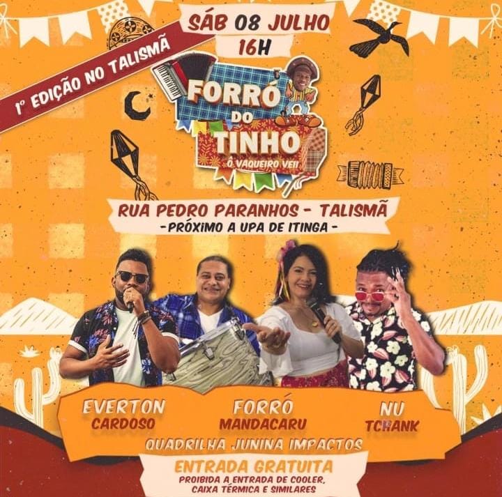 Forró do Tinho