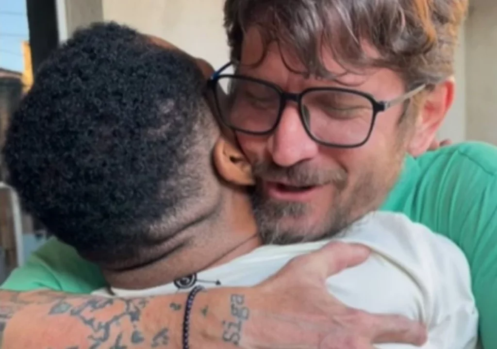 Saulo e Gabriel Randal