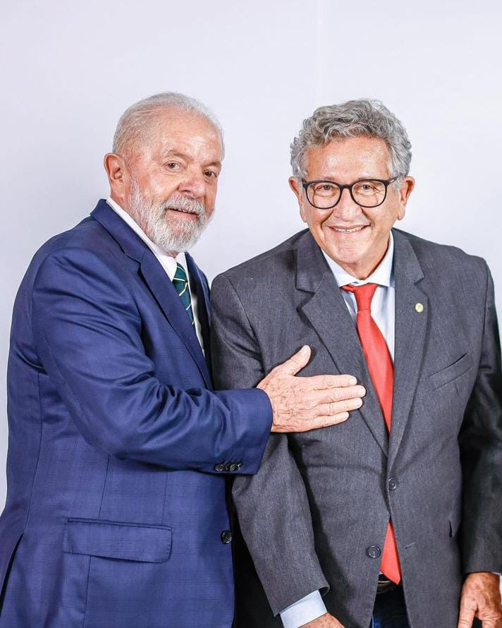 Caetano e Lula