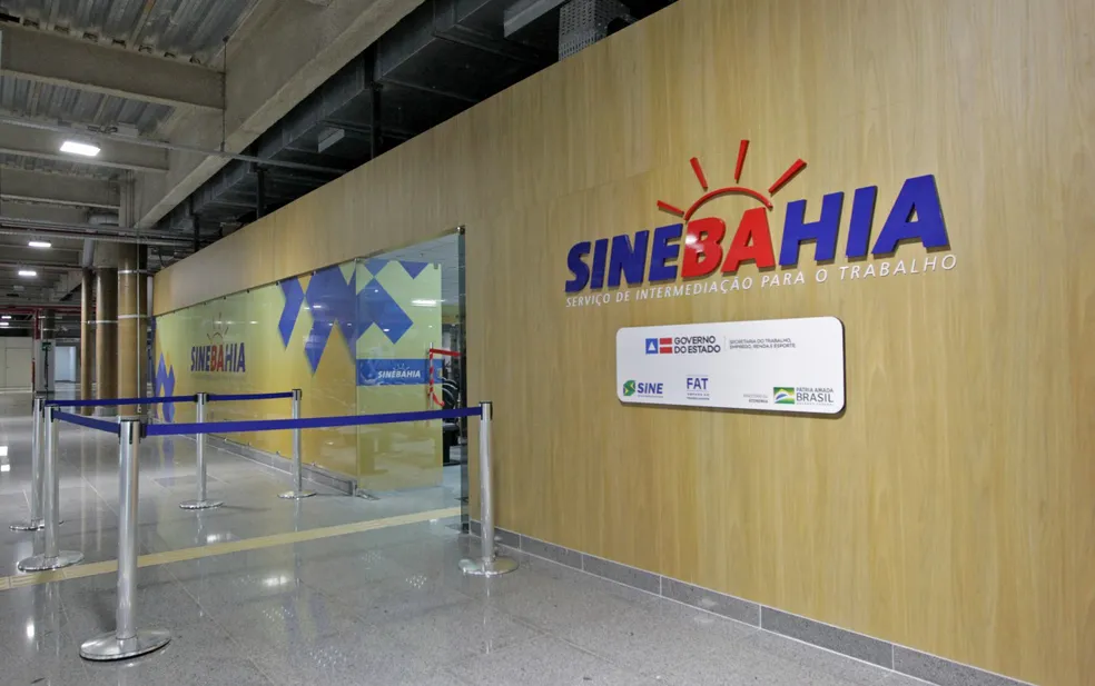 SineBahia divulga novas vagas de emprego para cidades do interior da Bahia