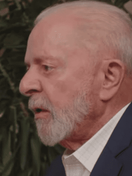 Lula em entrevista à Metrópoles