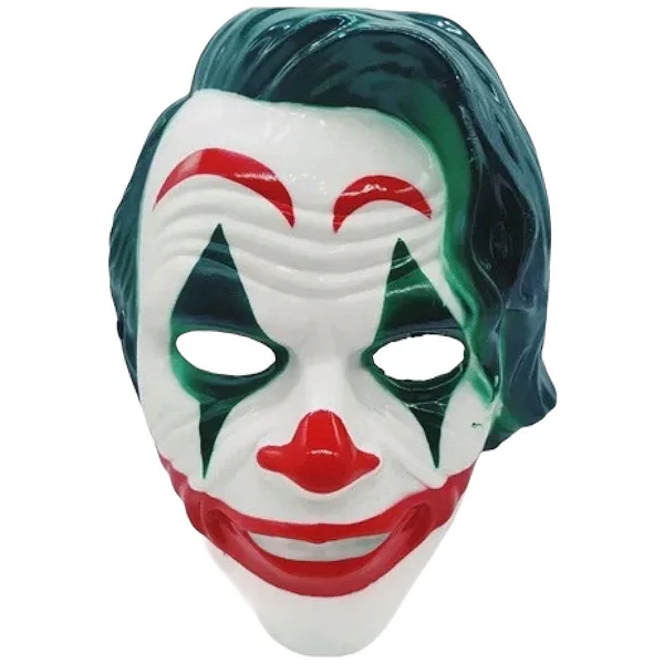 Homem usava traje do 'Coringa' quando provocou explosões na Praça dos Três Poderes nesta quarta (13)