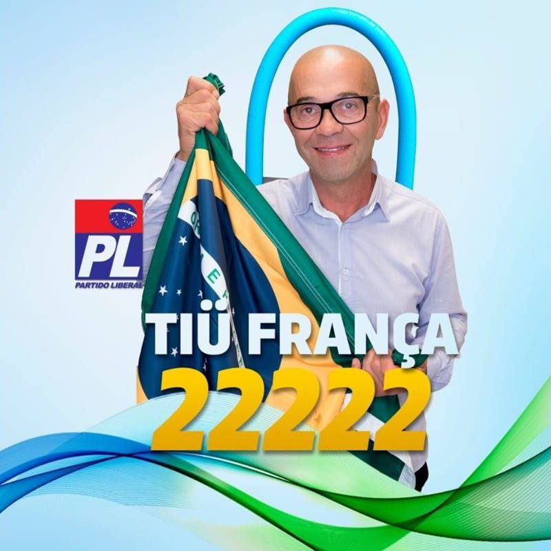 Francisco Wanderley Luiz, conhecido como Tiü França