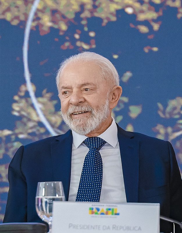 Foto: Ricardo Stuckert / PR
