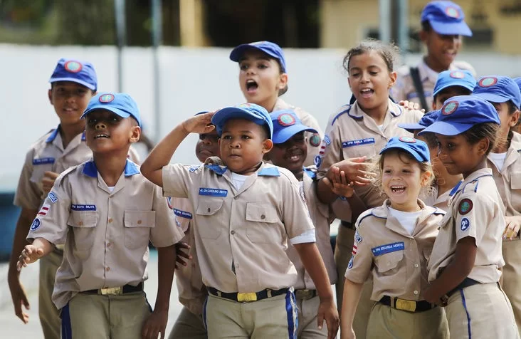 Polícia Militar da Bahia abre inscrições para o processo seletivo 2025 nos Colégios da Polícia Militar e Creche da PM