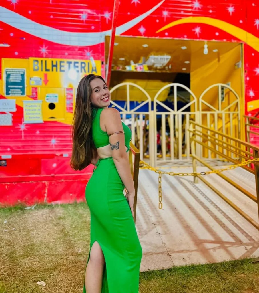 Saiba os perfis no Instagram de Edilberto e Raissa Lima, do BBB 25