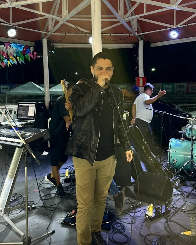 Rafa Mendes é atração confirmada no Carnaval dos Bairros de Salvador