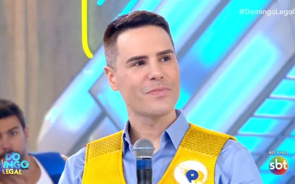 Bacci no SBT