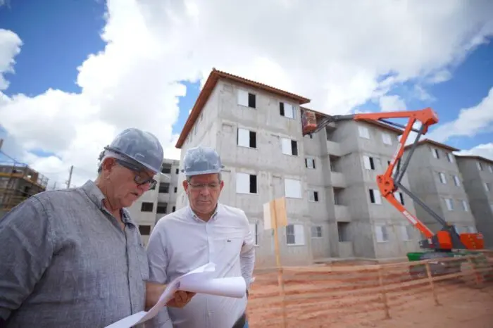 Camaçari recebe maior investimento em habitação popular dos últimos 10 anos