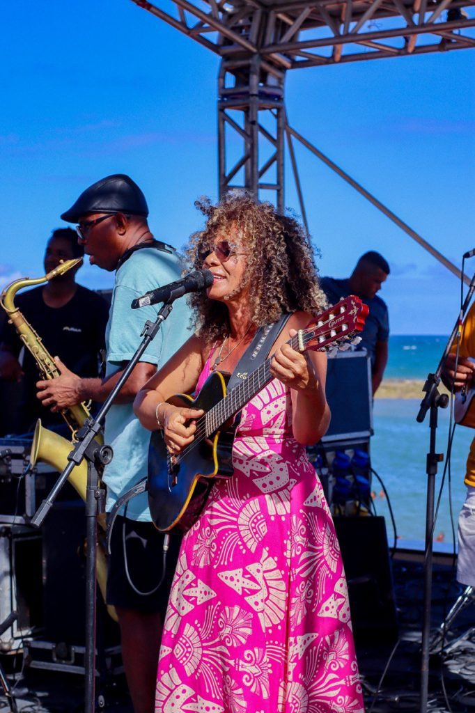 Nadja Meirelles é atração confirmada no Carnaval dos Bairros de Salvador