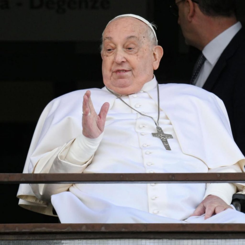 Vaticano confirma morte de Papa Francisco