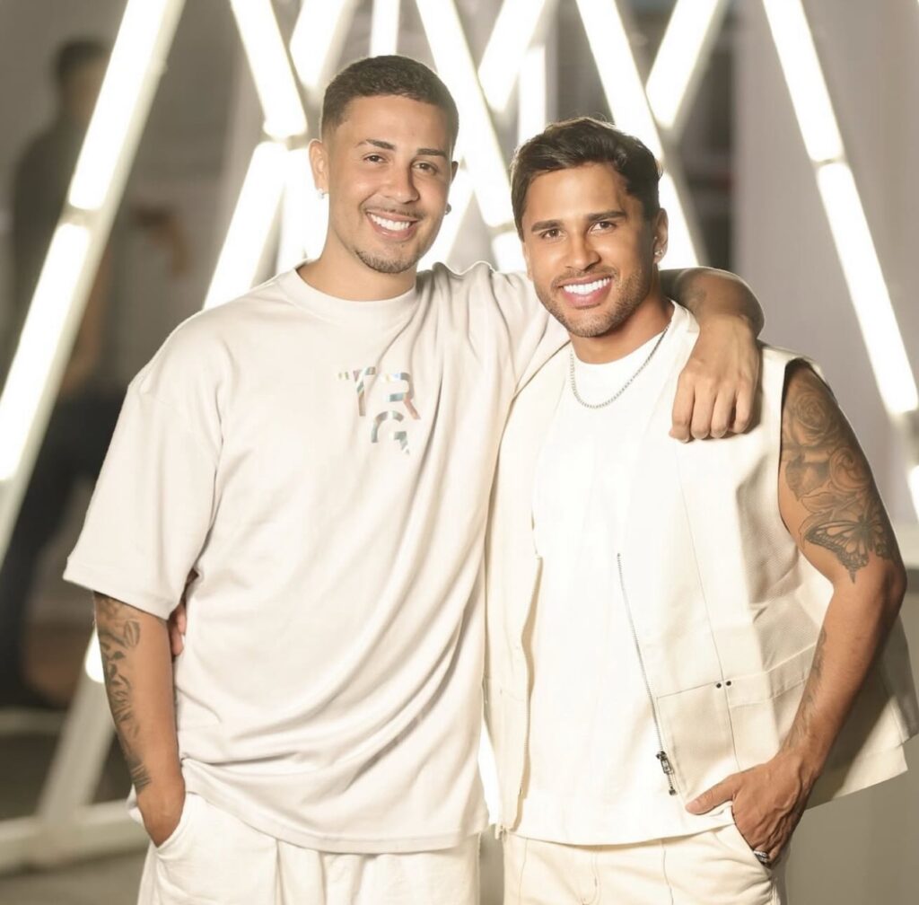 Carlinhos Maia e Lucas terminaram