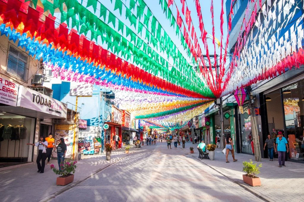 São João no Centro promete abrir os festejos juninos de Camaçari neste sábado (21)